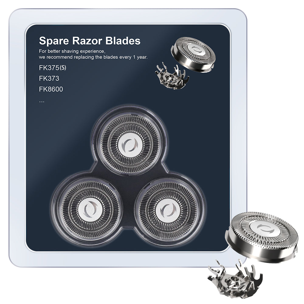 Zapasowe ostrza Amurhey do modeli FK375S, FK373, FK377, FK8600.