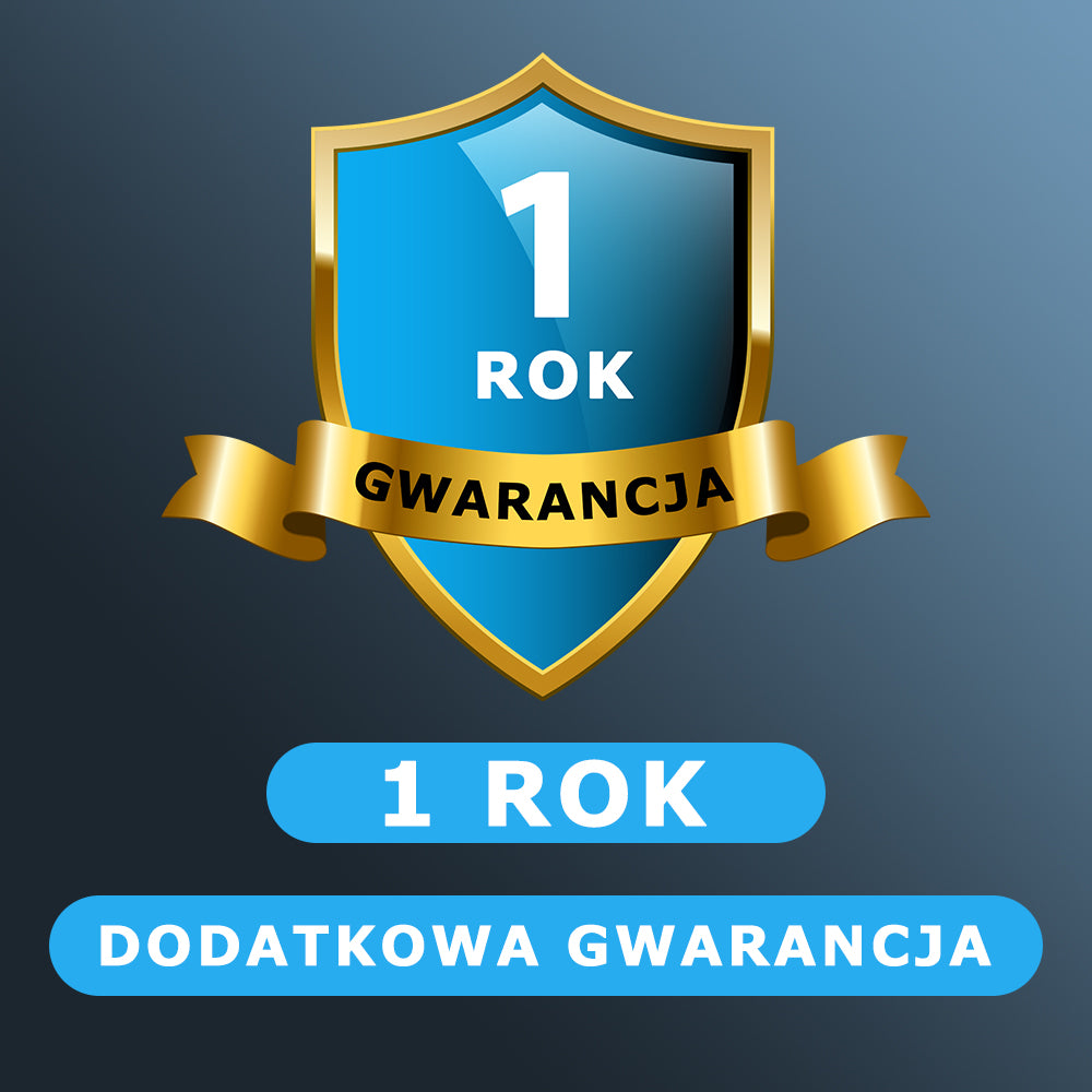 Amurhey – dodatkowa roczna gwarancja na golarki elektryczne.