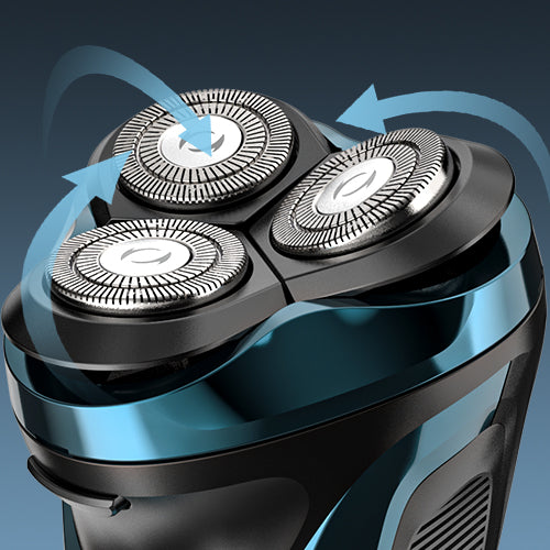 Flexibel rasierer herren