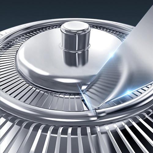 elektrischer Herrenrasierer