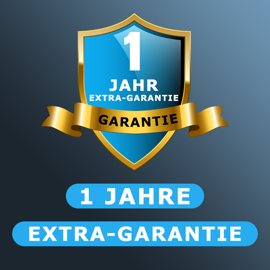 Amurhey 1 Jahre Extragarantie für Elektrorasierer